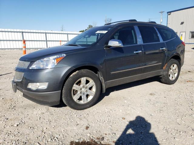 chevrolet traverse l 2011 1gnkvged8bj375816