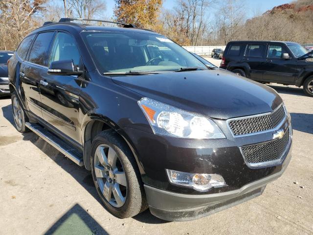 chevrolet traverse l 2011 1gnkvged8bj391269