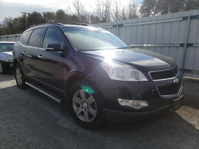 chevrolet traverse l 2011 1gnkvged8bj400083