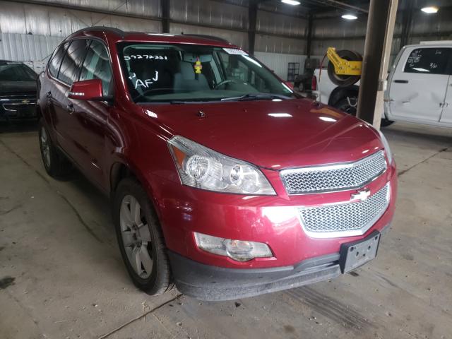 chevrolet traverse l 2012 1gnkvged8cj203772