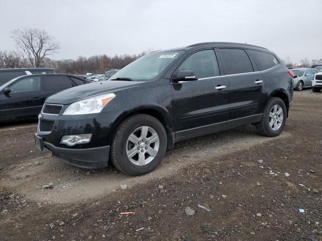 chevrolet traverse 2012 1gnkvged8cj274485