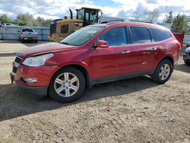 chevrolet traverse l 2012 1gnkvged8cj334054