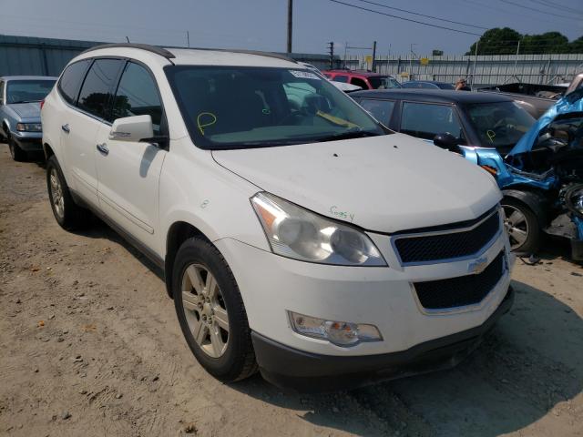 chevrolet traverse l 2011 1gnkvged9bj131382