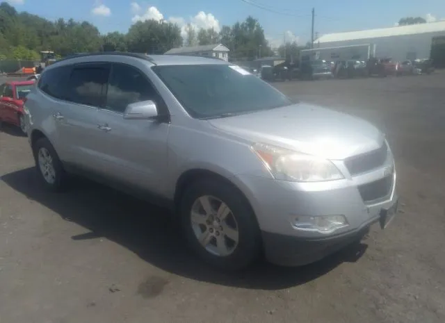 chevrolet traverse 2011 1gnkvged9bj180601