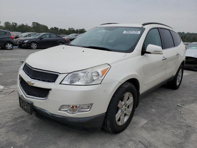 chevrolet traverse l 2011 1gnkvged9bj203228