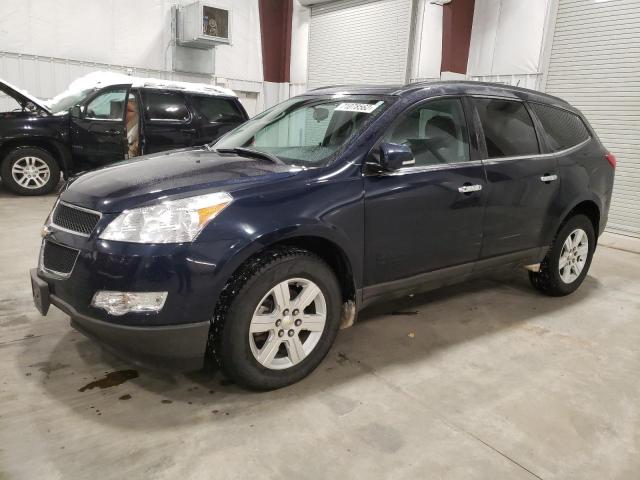 chevrolet traverse 2011 1gnkvged9bj239758