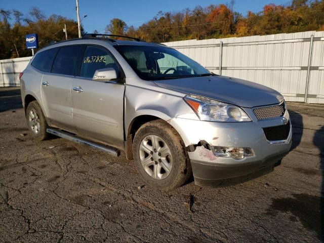 chevrolet traverse l 2011 1gnkvged9bj269293