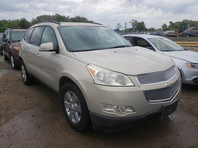 chevrolet traverse l 2011 1gnkvged9bj272727