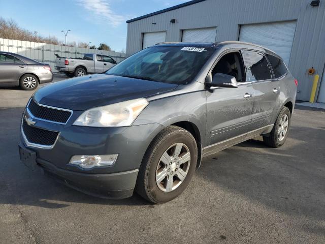 chevrolet traverse l 2011 1gnkvged9bj278818