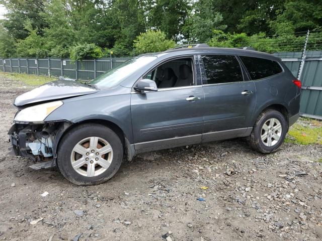 chevrolet traverse l 2011 1gnkvged9bj298163