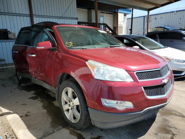 chevrolet traverse l 2011 1gnkvged9bj333087