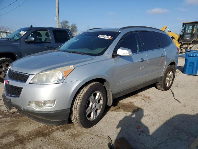 chevrolet traverse l 2011 1gnkvged9bj365909