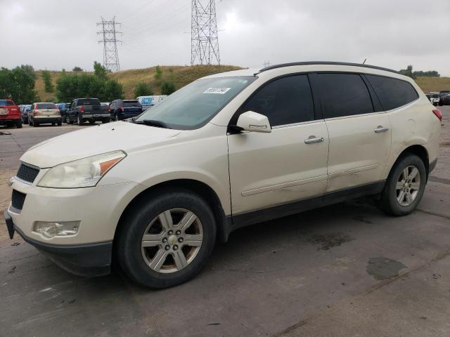 chevrolet traverse 2011 1gnkvged9bj381849