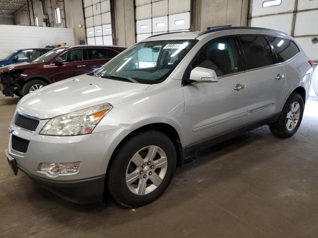 chevrolet traverse l 2011 1gnkvged9bj400187