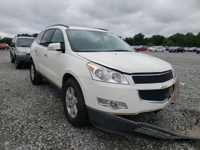 chevrolet traverse l 2012 1gnkvged9cj145221