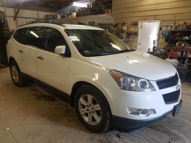 chevrolet traverse l 2012 1gnkvged9cj315089