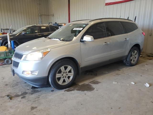 chevrolet traverse l 2011 1gnkvgedxbj199755