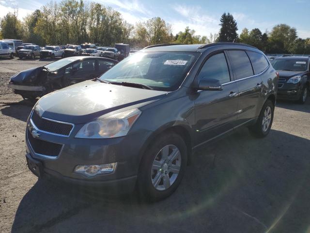 chevrolet traverse l 2011 1gnkvgedxbj205571