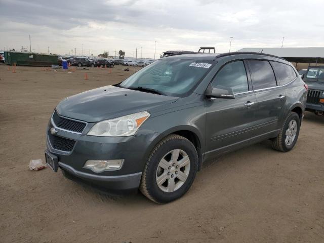 chevrolet traverse 2011 1gnkvgedxbj253894