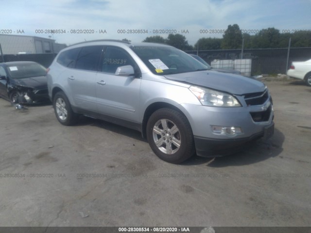 chevrolet traverse 2011 1gnkvgedxbj300891