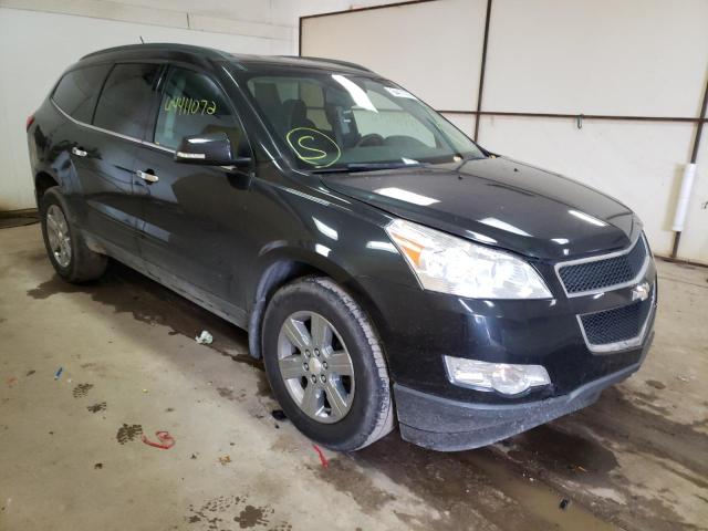 chevrolet traverse l 2011 1gnkvgedxbj386302