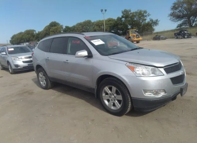 chevrolet traverse 2012 1gnkvgedxcj217916