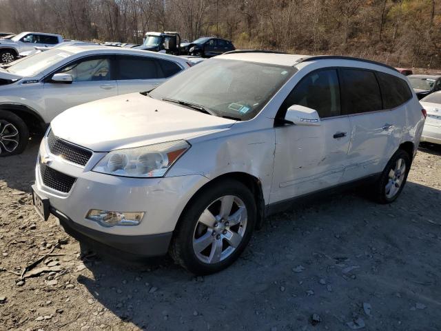 chevrolet traverse l 2012 1gnkvgedxcj313772