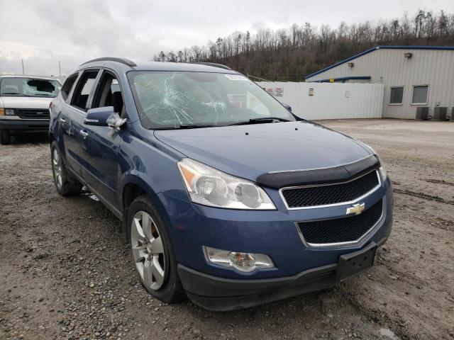 chevrolet traverse l 2012 1gnkvgedxcj314744