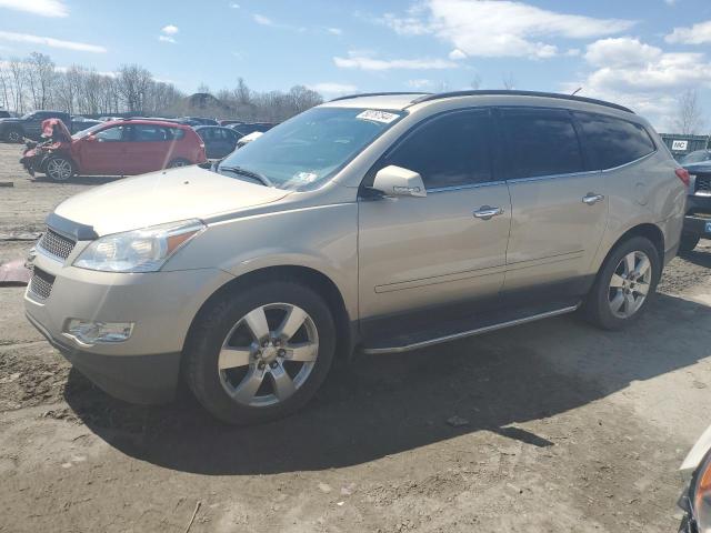 chevrolet traverse 2012 1gnkvgedxcj322892