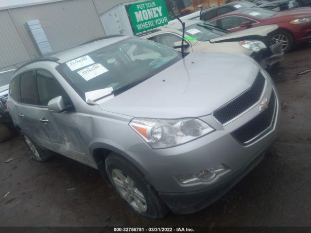 chevrolet traverse 2012 1gnkvgedxcj353222