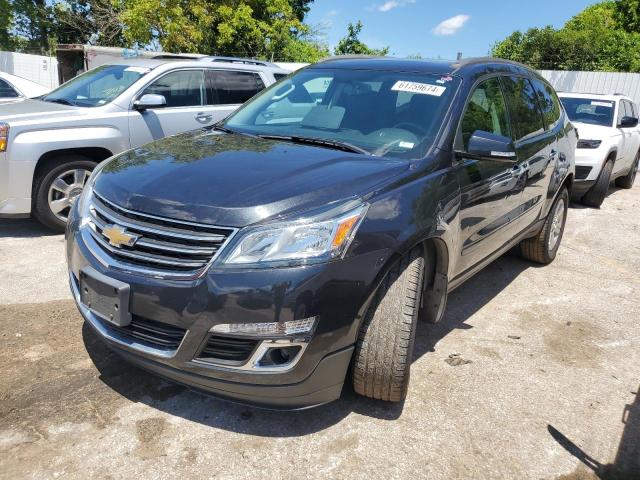 chevrolet traverse 2013 1gnkvgkd0dj132606