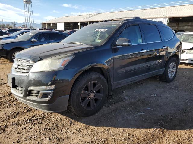 chevrolet traverse l 2013 1gnkvgkd0dj179876