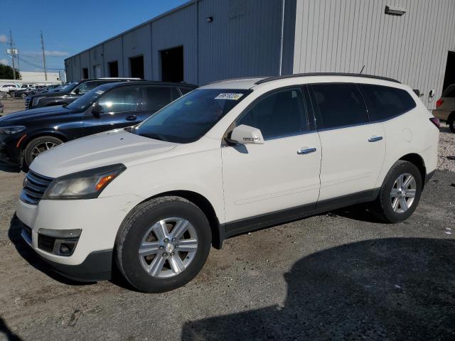 chevrolet traverse l 2013 1gnkvgkd0dj193616