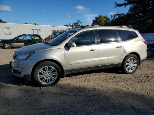 chevrolet traverse l 2014 1gnkvgkd0ej128931