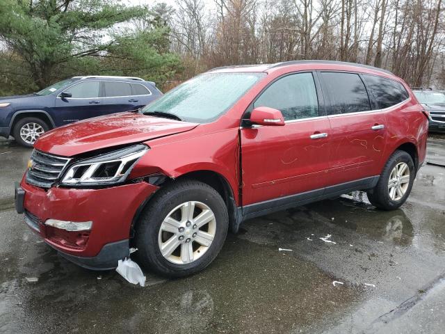 chevrolet traverse l 2014 1gnkvgkd0ej158267