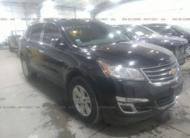 chevrolet traverse 2014 1gnkvgkd0ej165624