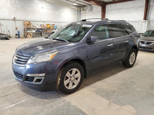 chevrolet traverse l 2014 1gnkvgkd0ej214255