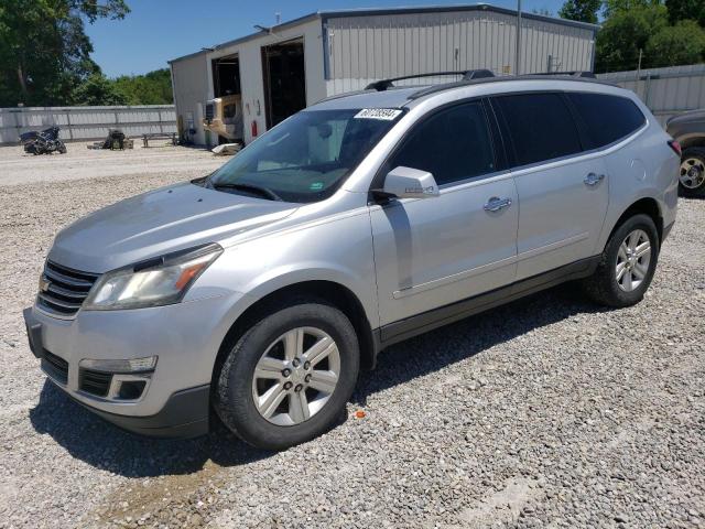 chevrolet traverse l 2014 1gnkvgkd0ej241729