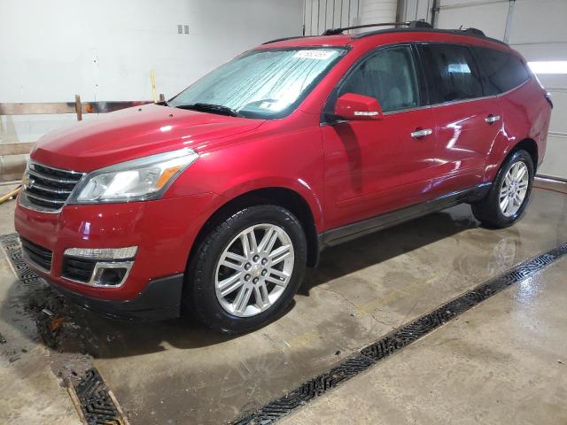 chevrolet traverse l 2014 1gnkvgkd0ej277050