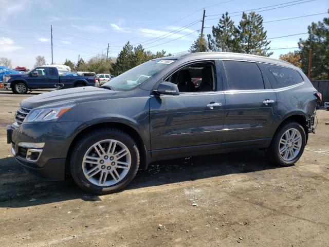 chevrolet traverse l 2014 1gnkvgkd0ej297718