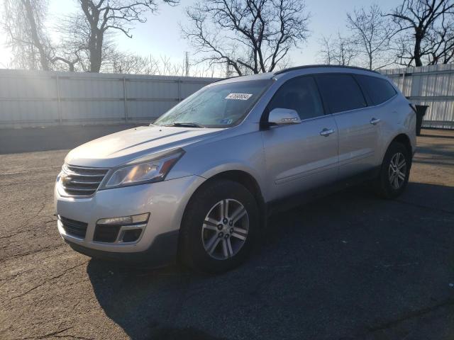 chevrolet traverse 2015 1gnkvgkd0fj141941