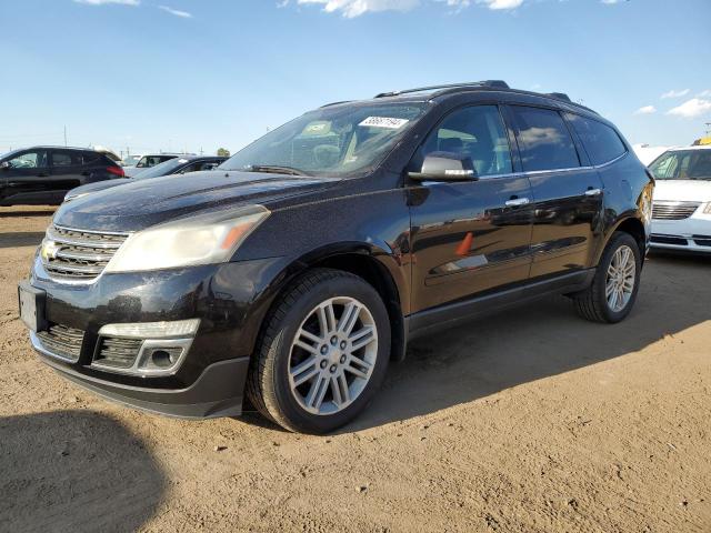 chevrolet traverse 2015 1gnkvgkd0fj172901