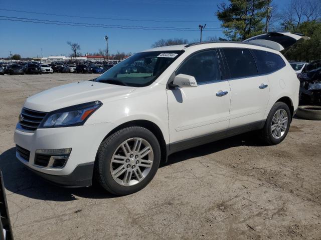 chevrolet traverse 2015 1gnkvgkd0fj229159