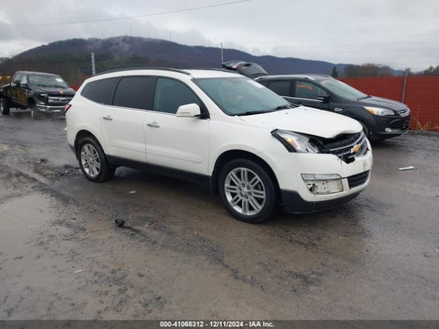 chevrolet traverse 2015 1gnkvgkd0fj268026