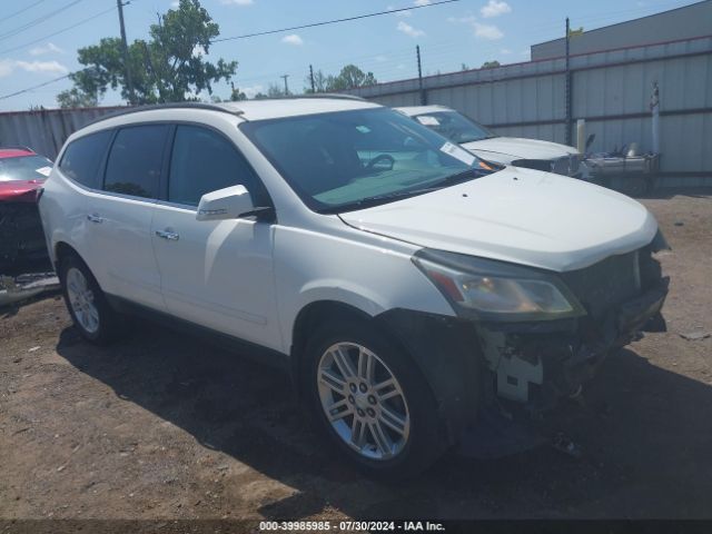 chevrolet traverse 2015 1gnkvgkd0fj282864