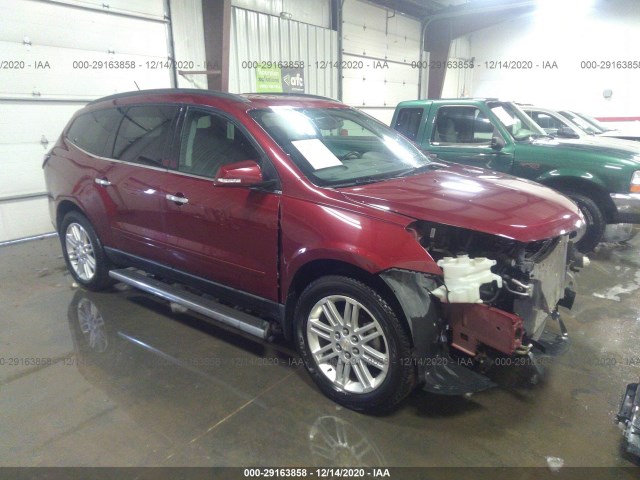 chevrolet traverse 2015 1gnkvgkd0fj284436