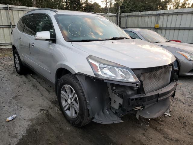 chevrolet traverse l 2015 1gnkvgkd0fj291449