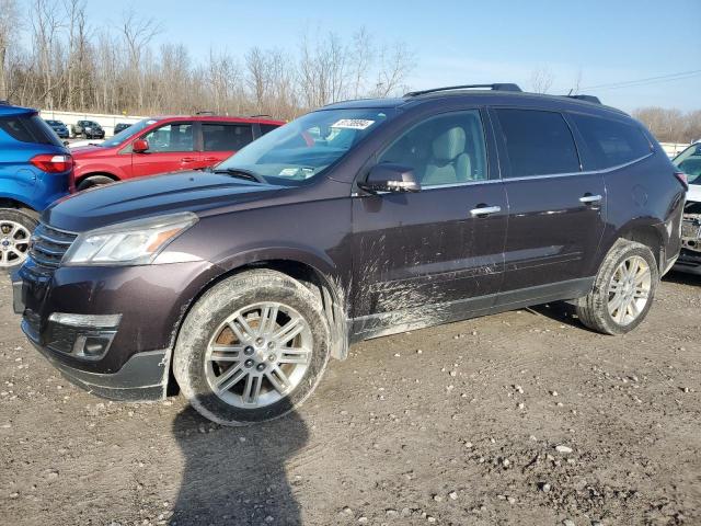 chevrolet traverse l 2015 1gnkvgkd0fj349303