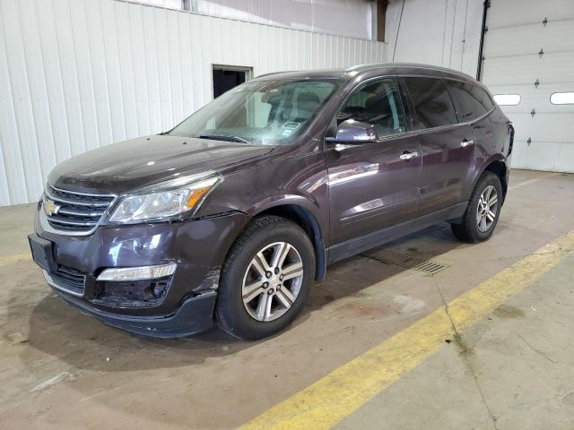 chevrolet traverse l 2015 1gnkvgkd0fj357319