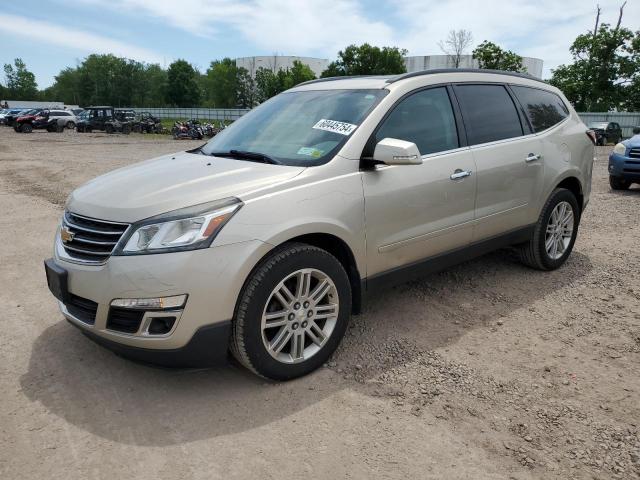 chevrolet traverse 2015 1gnkvgkd0fj360978